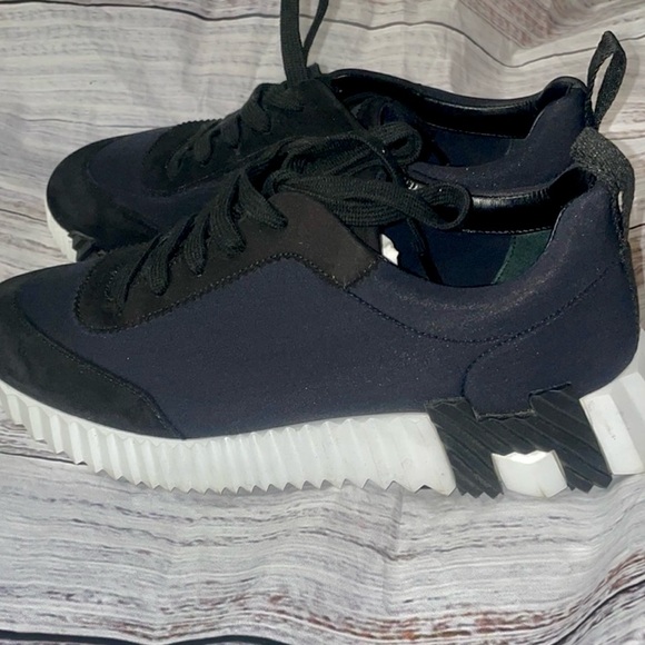 Hermes Bouncing Sneakers - Picture 1 of 7